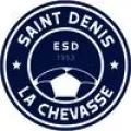 Logo du club de football St Denis Chevasse Es
