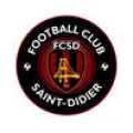 Logo du club de football St Didier/aub