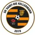 Club logo football club St Die Sr Kellermann
