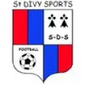Logo du club de football St Divy Sp
