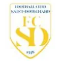 Logo du club de football St Doulchard