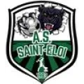 Logo du club de football St Eloi