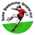 Logo du club de football St Ennemond