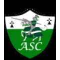 Logo du club de football St Erblon Asc