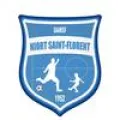 Logo du club de football St Florent Chamois