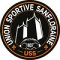 Logo du club de football St Flour U.s.