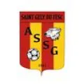 Logo du club de football St Gely-fesc