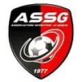 Logo du club de football St Geneys