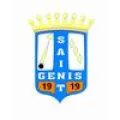 Logo du club de football St Genis Sain