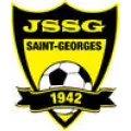 Logo du club de football St Georges Commiers