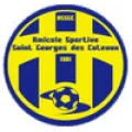 Clublogo voetbalvereniging St Georges Coteaux