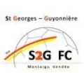 Logo du club de football St Georges Guyonnier