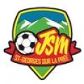 Logo du club de football St Georges Pr