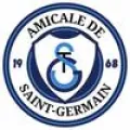 Logo du club de football St Germain Amicale