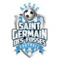 Logo du club de football St Germain Fosses