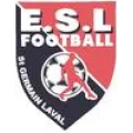 Club logo football club St Germain Laval Es