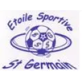 Logo du club de football St Germain
