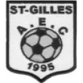 Logo du club de football St Gilles Aec