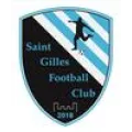 Logo du club de football St Gilles FC