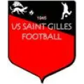 Logo du club de football St Gilles Us