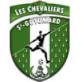 Logo du club de football St Guyomard St Maur