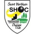 Logo du club de football St Herblain Oc