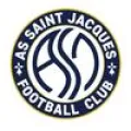 Logo du club de football St Jacques As