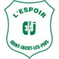 Logo du club de football St Jacut Esp