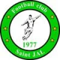 Logo du club de football St Jal Fc