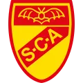 Logo du club de football SC Angérien