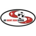 Logo du club de football St Jean D'asse As