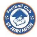 Logo du club de football St Jean Misse Fc