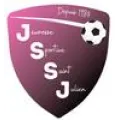 Logo du club de football St Julien Bas