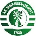 Logo du club de football St Julien Metz AS