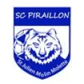 Logo du club de football St Julien Mol