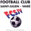 Logo du club de football St Julien Vaire Fc