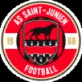Logo du club de football St Junien As