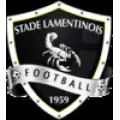 Logo du club de football St. Lamentinois