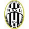 Logo du club de football St Lattier AS