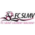 Logo du club de football St Laurent Malvent
