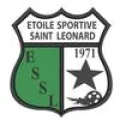 Logo du club de football St Leonard Es