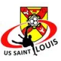 Logo du club de football St Louis US