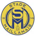 Logo du club de football St. Maillanais