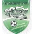Club logo football club St Maixent Sur Vie