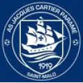 Logo du club de football St Malo Asjc