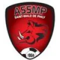 Club logo football club St Malo_phily As