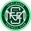 Logo du club de football St Mande FC