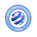 Logo du club de football St Marcel F