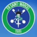 Logo du club de football St Marcel Fr
