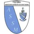 Logo du club de football St Mard AS